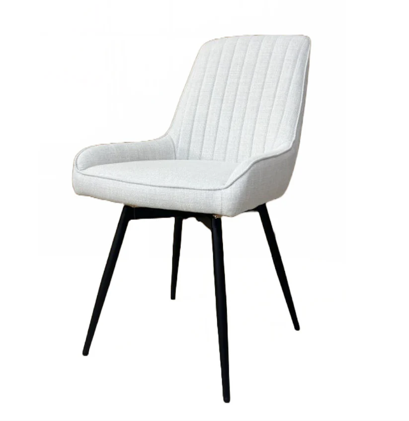 EMMA SWIVEL DINING CHAIR
