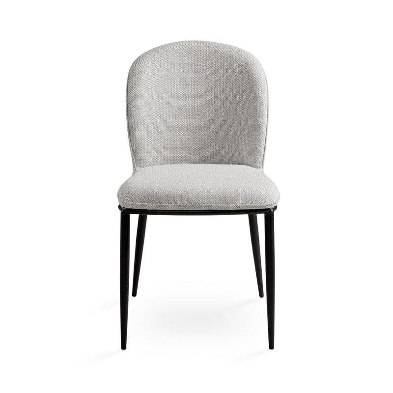 Angie Dining Chair in Silex ivory