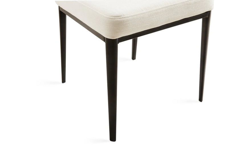 Shell Dining Chair -Silex Ivory